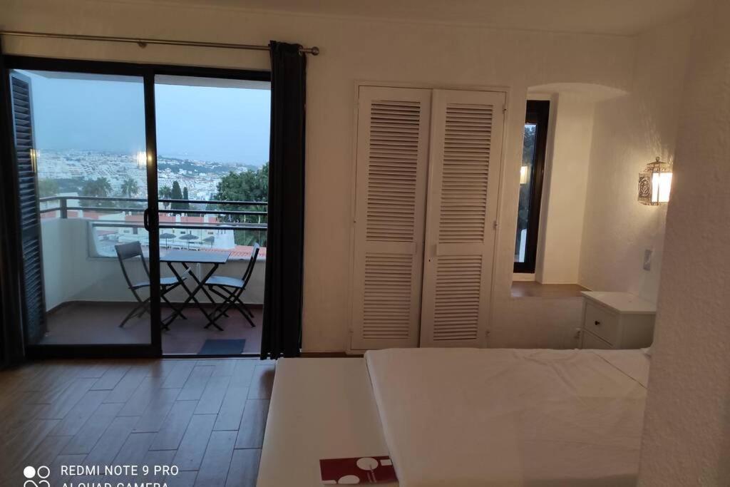 Fabulous Sea View Studio Near Old Town Albufeira Exterior foto