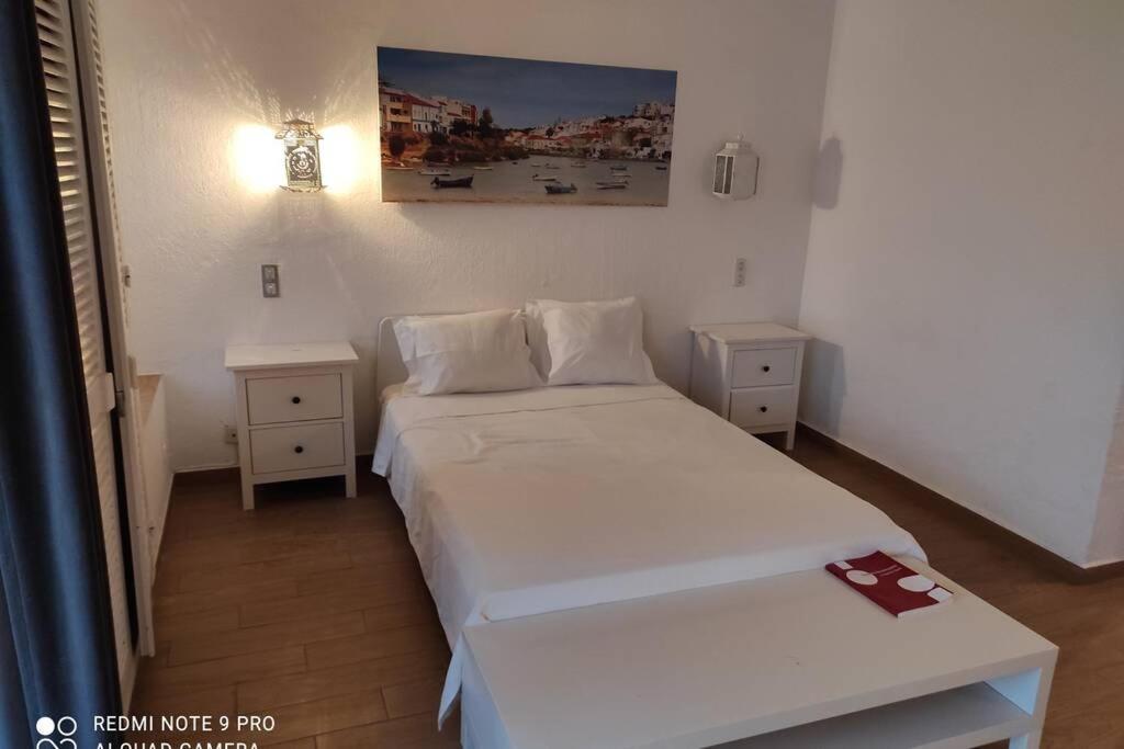 Fabulous Sea View Studio Near Old Town Albufeira Exterior foto