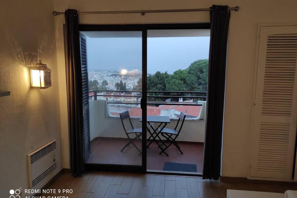 Fabulous Sea View Studio Near Old Town Albufeira Exterior foto