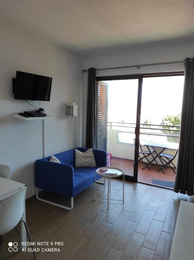 Fabulous Sea View Studio Near Old Town Albufeira Exterior foto